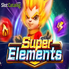 Super Elements slot - 399betlogin